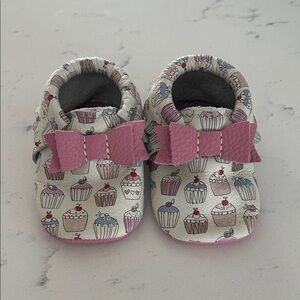 Freshly Picked Pink Cupcake